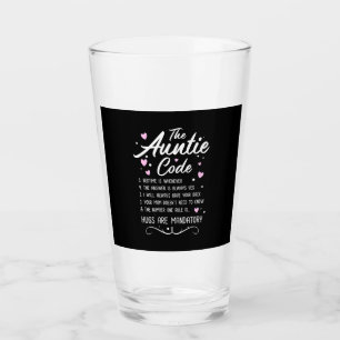 Copo De Pint O Código da tia