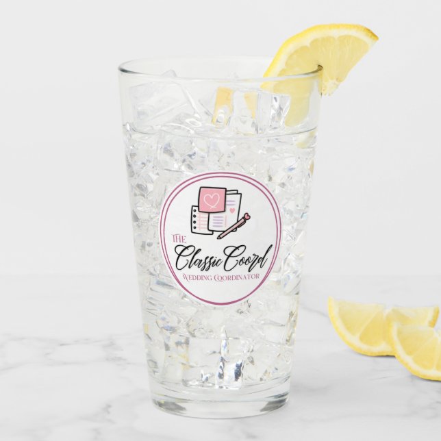 Copo De Pint O Coord Clássico (Gelo traseiro)