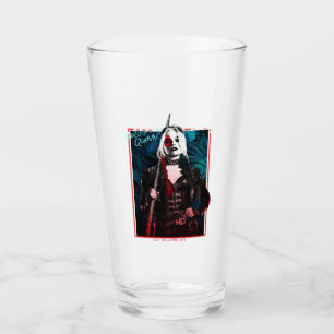 Copo De Pint O Esquadrão Suicida Harley Quinn & Green Ferns
