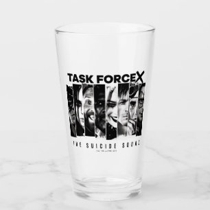 Copo De Pint O Esquadrão Suicida Task Force X