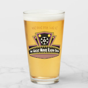 Copo De Pint O GMR Show Pint Glass