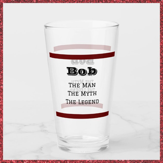 Copo De Pint O Homem O Mito A Lenda (Criador carregado)