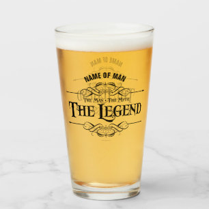 Copo De Pint O Homem, O Mito, A Lenda