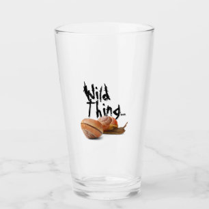 Copo De Pint O lado selvagem de um caracol