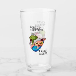 Copo De Pint O Maior Pé de Vento do Mundo Quer Dizer Pai