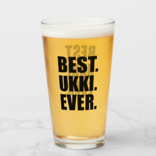 Copo De Pint O melhor avô sempre finlandês de Ukki