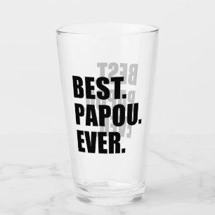 Copo De Pint O melhor avô sempre grego de Papou