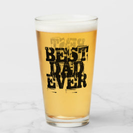 Copo De Pint O melhor Pai nunca