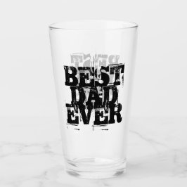 Copo De Pint O melhor Pai nunca