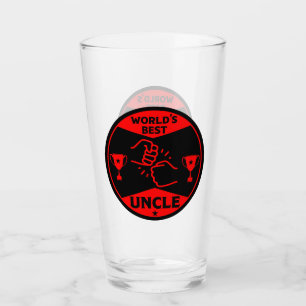 Copo De Pint O melhor tio do mundo