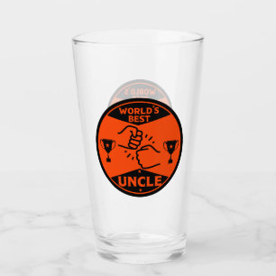 Copo De Pint O melhor tio do mundo
