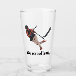 Copo De Pint O patinete de Kobold engana o vidro de bebendo da