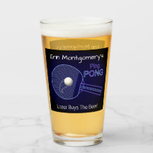 O Perdedor Compra A Cerveja! Ping Pong - Cerveja d