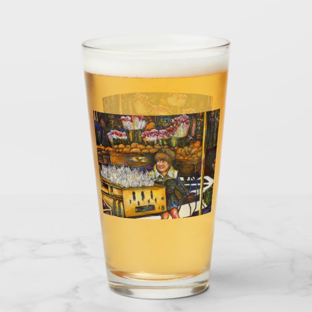 Copo De Pint O poder da empatia (Frente (Preenchido))