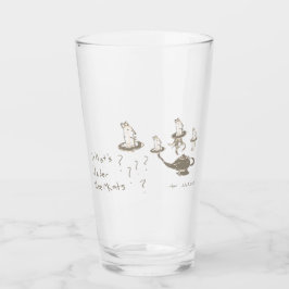 Copo De Pint O Que Sob Meerkats