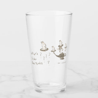 Copo De Pint O Que Sob Meerkats