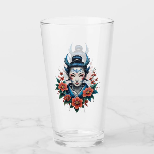 Copo De Pint O segredo da beleza pálida. (Frente)