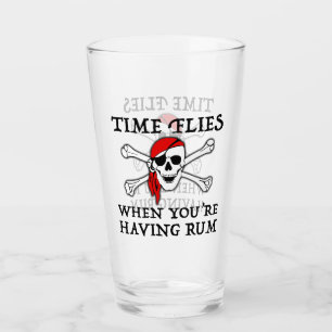 Copo De Pint O tempo voa quando você está tendo rum