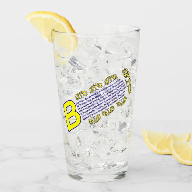 Copo De Pint O Vento da Harmony (Gelo frontal)