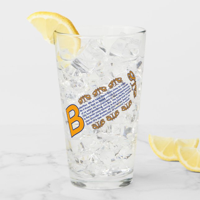 Copo De Pint O Vento da Harmony (Gelo frontal)