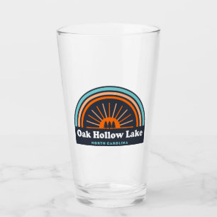 Copo De Pint Oak Hollow Lake North Carolina Rainbow
