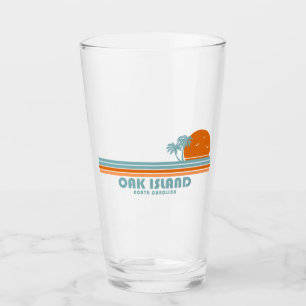 Copo De Pint Oak Island North Carolina Sun Palm Trees