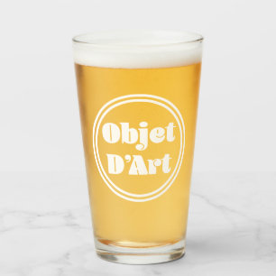 Copo De Pint Objeto D'Art