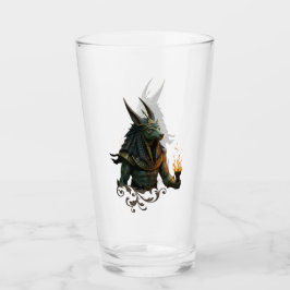Copo De Pint Observador do Além – Anubis.