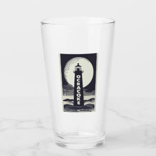 Copo De Pint Ocracoke Lighthouse na Carolina do Norte