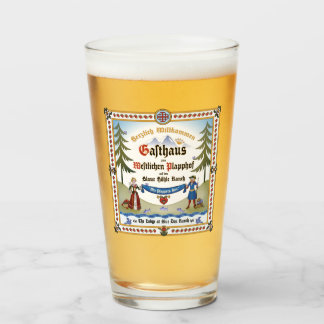 Copo De Pint Óculos ~ Cartazes