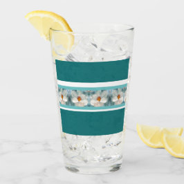 Copo De Pint Óculos de Bebendo de margarida