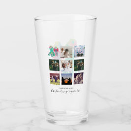 Copo De Pint Oferta Personalizada de Octopus de Colagem de Foto