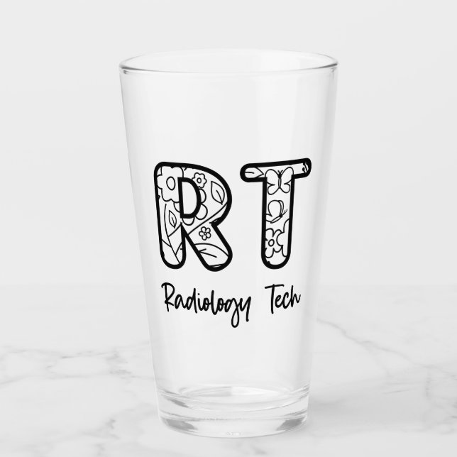 Copo De Pint Ofertas técnicas de radiologia técnico RT Rad do t (Frente)
