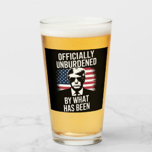 Copo De Pint Oficialmente Desencarregado Do Que Foi Trump