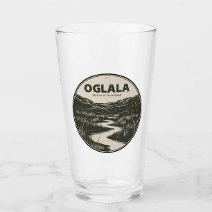 Copo De Pint Oglala National Grassland Nebraska Stream