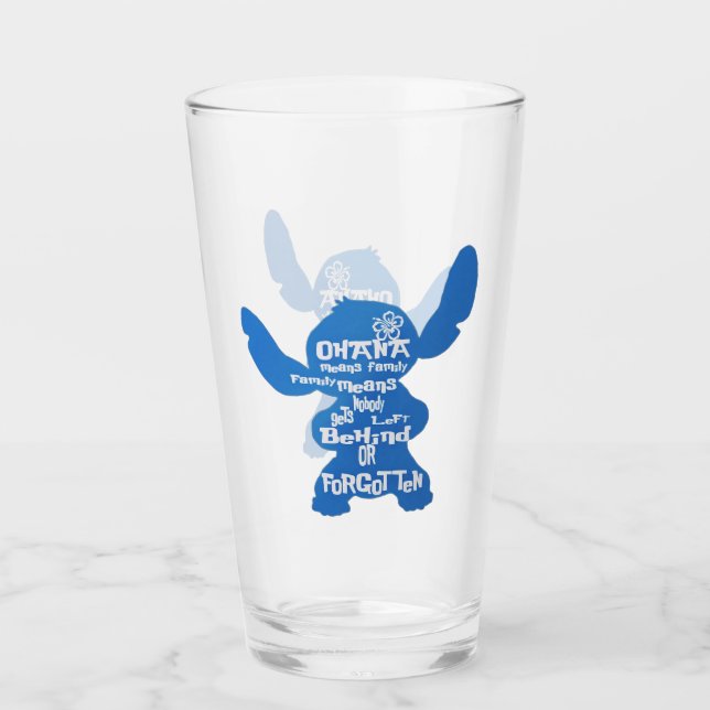 Copo De Pint Ohana (Frente)