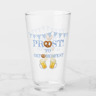 Copo De Pint Oktoberfest Pretzel