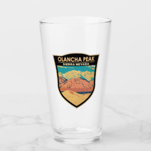 Copo De Pint Olancha Peak Sierra Nevada California Vintage