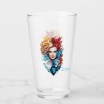 Olhos do Leão e Cabelo Estrelado