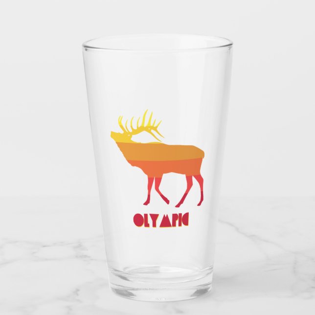 Copo De Pint Olimpiadas Elk (Frente)