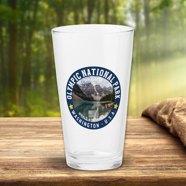 Copo De Pint Olympic Naional Park Photo Forest Landscape (Criador carregado)