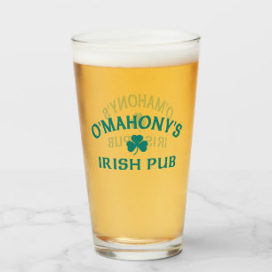 Copo De Pint O'Mahony's Irish Pub