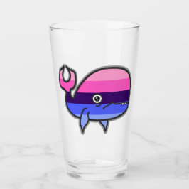 Copo De Pint Omnisexual, Ansioso, mas Orgulhoso,