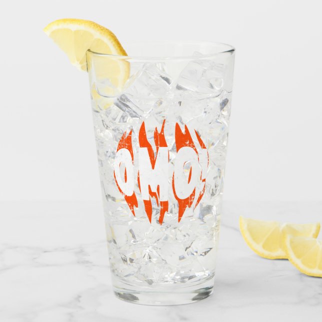 Copo De Pint OMO! Vol.1 (Gelo frontal)