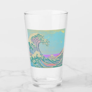 Copo De Pint Onda Grande Tumbler Pastel