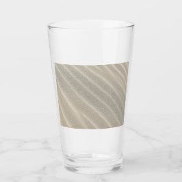 Copo De Pint Ondas de areia