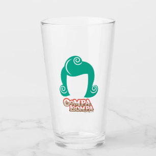 Copo De Pint Oompa Loompa Hair Graphic