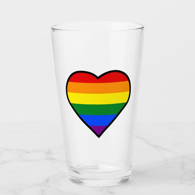 COPO DE PINT ORGULHO CORAÇÃO (Frente)
