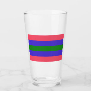 Copo De Pint Orgulho de Trigender