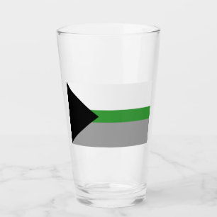 Copo De Pint Orgulho Demiromântico